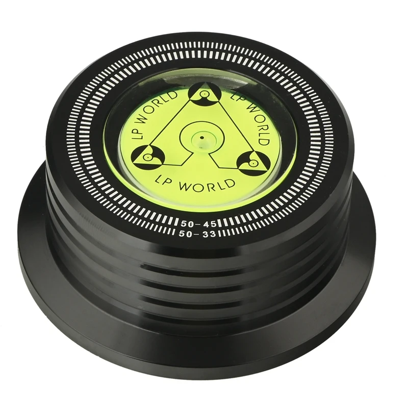 

Алюминиевый виниловый зажим для виниловых пластинок, 50 Гц