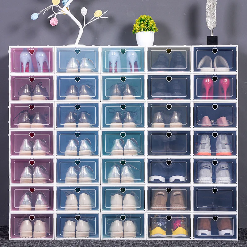 

Show dust-proof finishing and oxidation-proof shoe cabinet