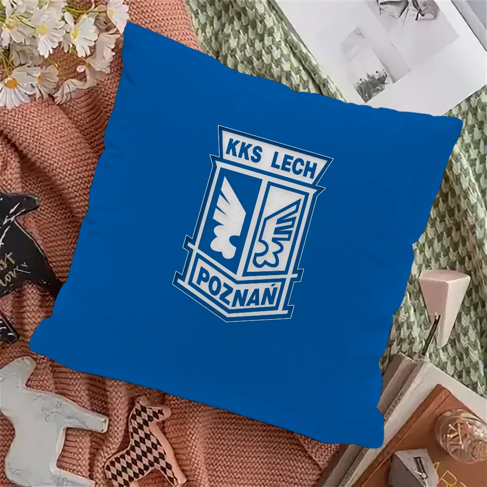 Наволочка наволочка для подушек наволочки L-lech P-poznan Fc декоративные подушки