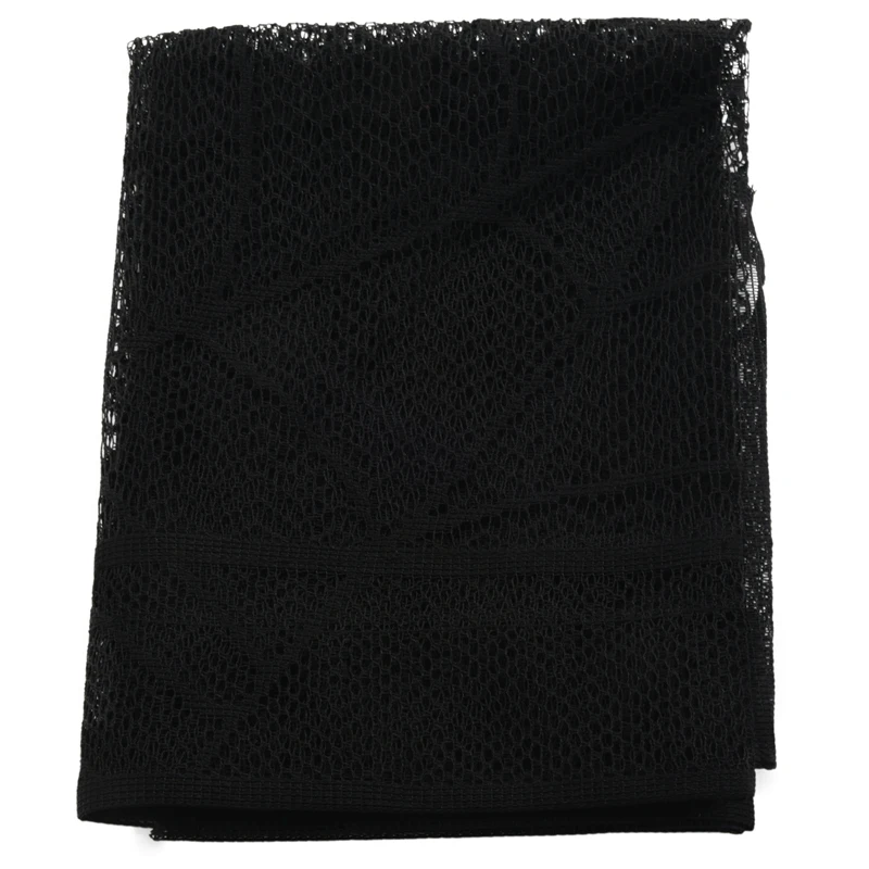 

Halloween Decoration Lace Cobweb Bats Fireplace Valances Covers Black Spiderweb Fireplace Mantle Scarf Cover Tablecloth Hallowee