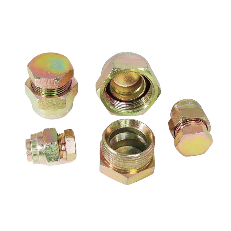 Набивной соединитель для экскаватора KOMATSU PC 56 60 75 100 120 200 210-5-6 -7