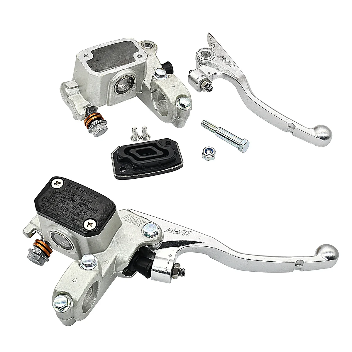 

Motorcycle Front Brake Master Cylinder Lever For Husqvarna TE FE TC 125 150 250 300 350 450 501 2014 2016 2017 2018 2019 2020