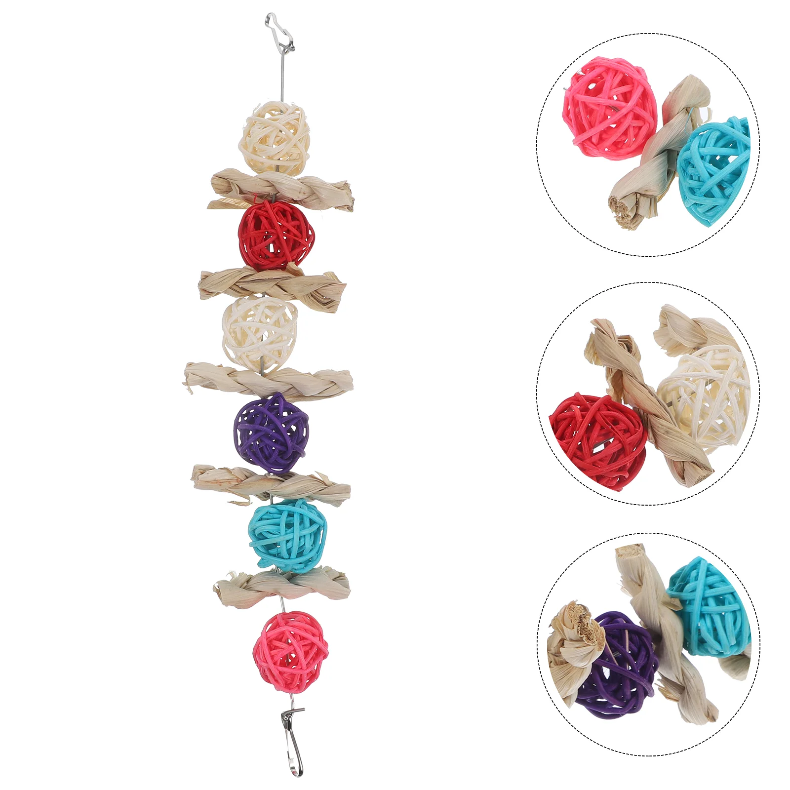 Жевательные игрушки для хомяков маленькие молярные шампуры домашних животных