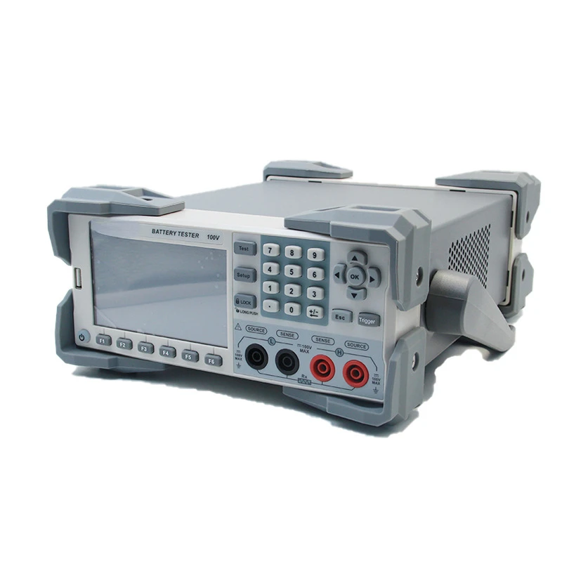 Тестер сопротивления батареи Ut3562