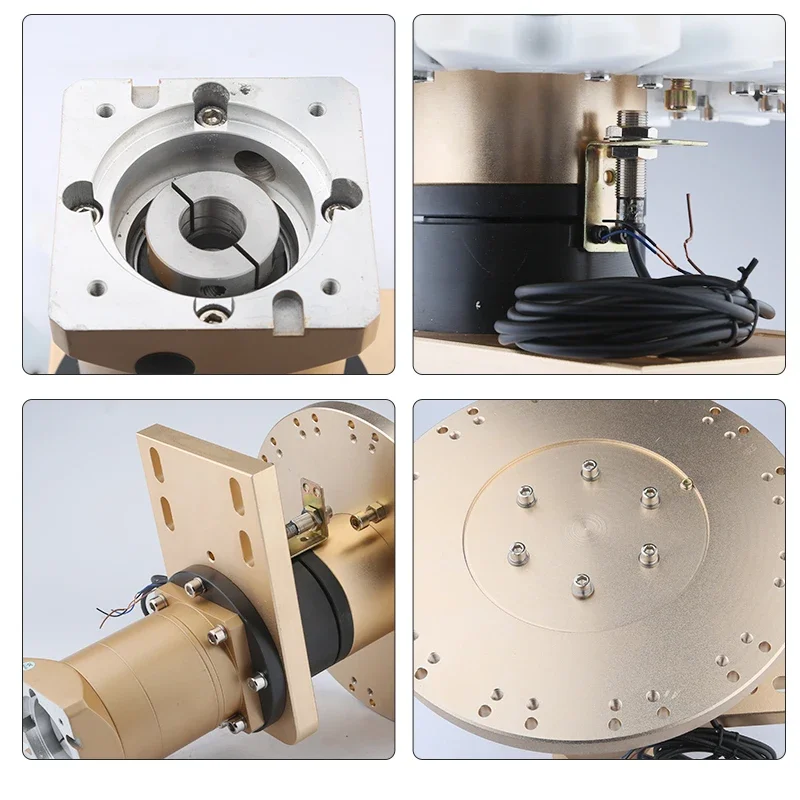 Cnc Spindel Automatische Gereedschapswissel Roterende Frees bewerkingscentrum Axis Tool Tijdschrift ISO30 Gereedschaphouder