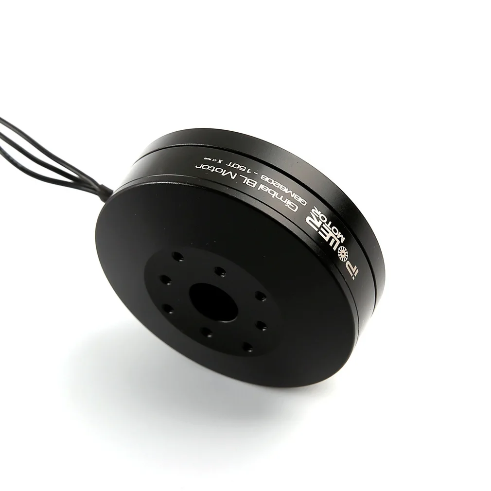 IFlight IPower Motor GBM6208H-150T Карданный двигатель с полым валом/кодер AS5048A для DSLR/CANON 5D MARKII