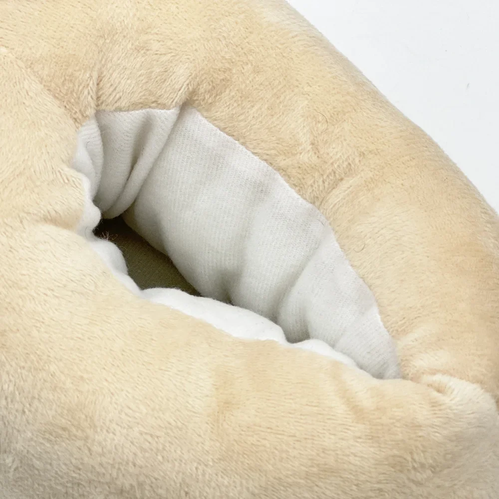 Плюшевые тапки для игры Мой Питомец 26 см