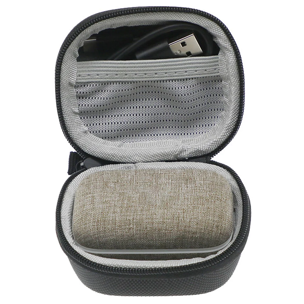 Дорожный чехол противоударный портативный ящик для хранения наушников Sennheiser