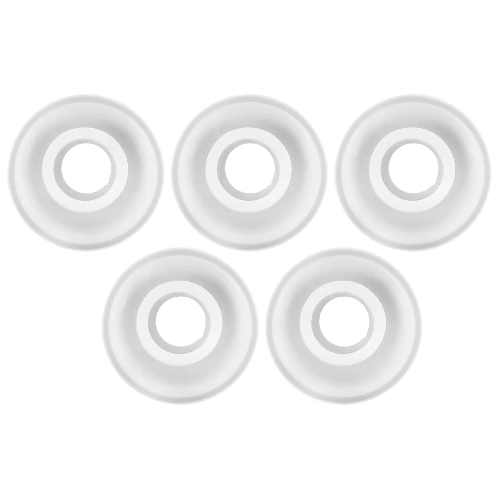 5 шт. аксессуары для чашек с водой защита от разливов крышек живота пробка