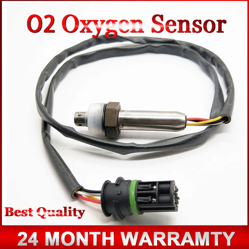 Высококачественный O2 кислородный датчик подходит для BMW E36 M52 11781427884 DOX-1368 4 Wire Lambda