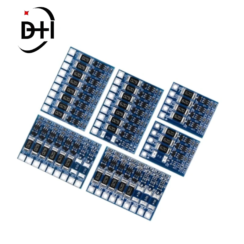 3/4/5/6/7/8 string 8S 18650 Lithium Battery Charging Board,bms PCB Li-ion Charger Board PCM Polymer Lipo Cell 18650 11.1~33.6V