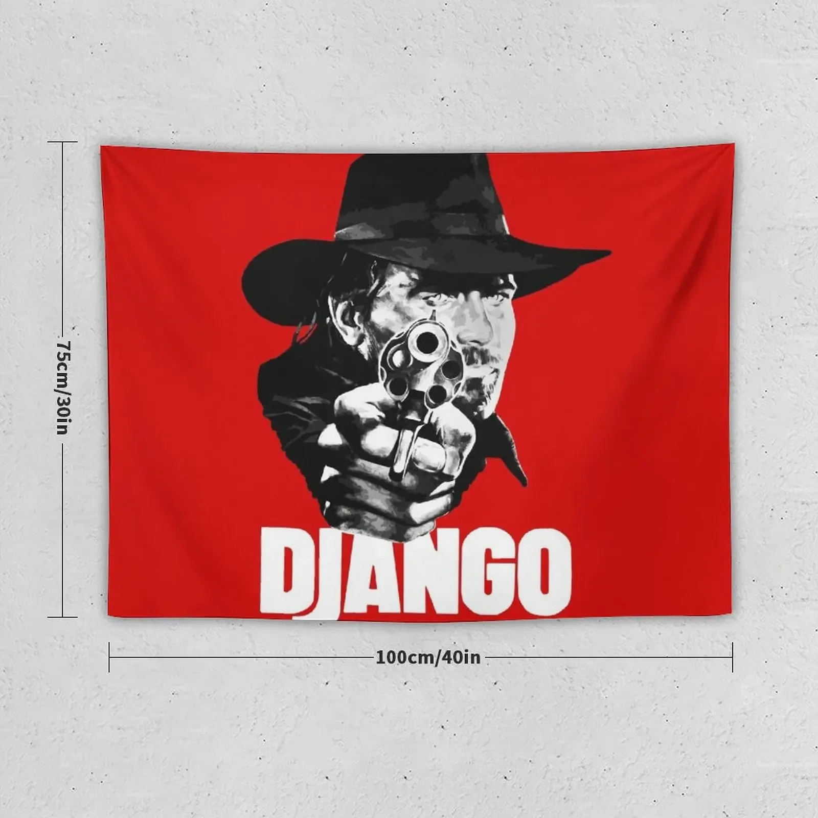 Гобелен Django Franco Nero