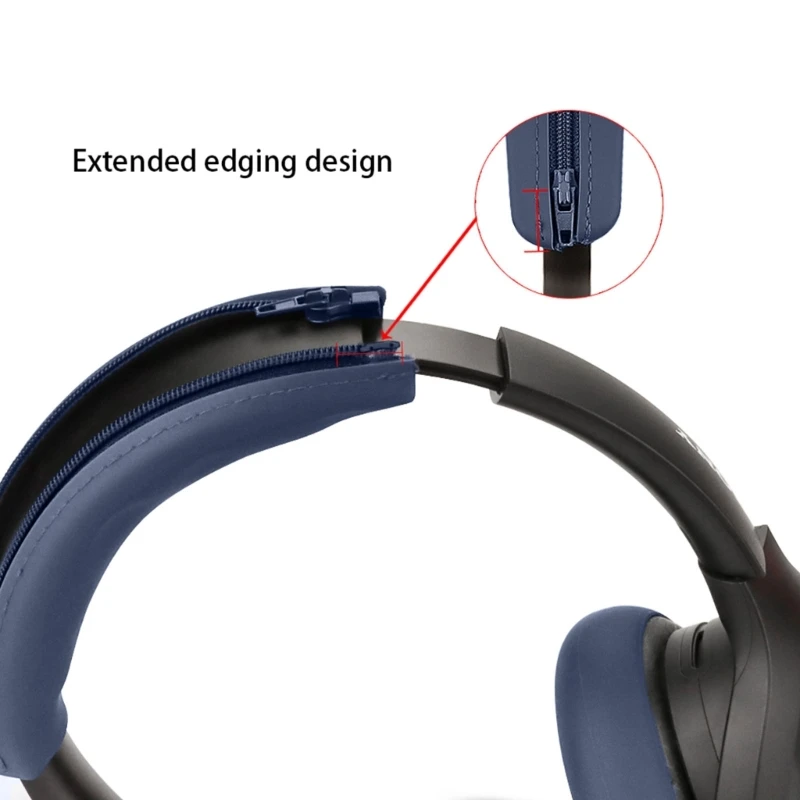 Силиконовая повязка на голову для Sony WH-H910N WH-XB910N