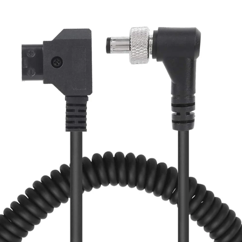 

Convenient and Durable D Tap to DCRight Coiled Power Cable Replacement LX9A