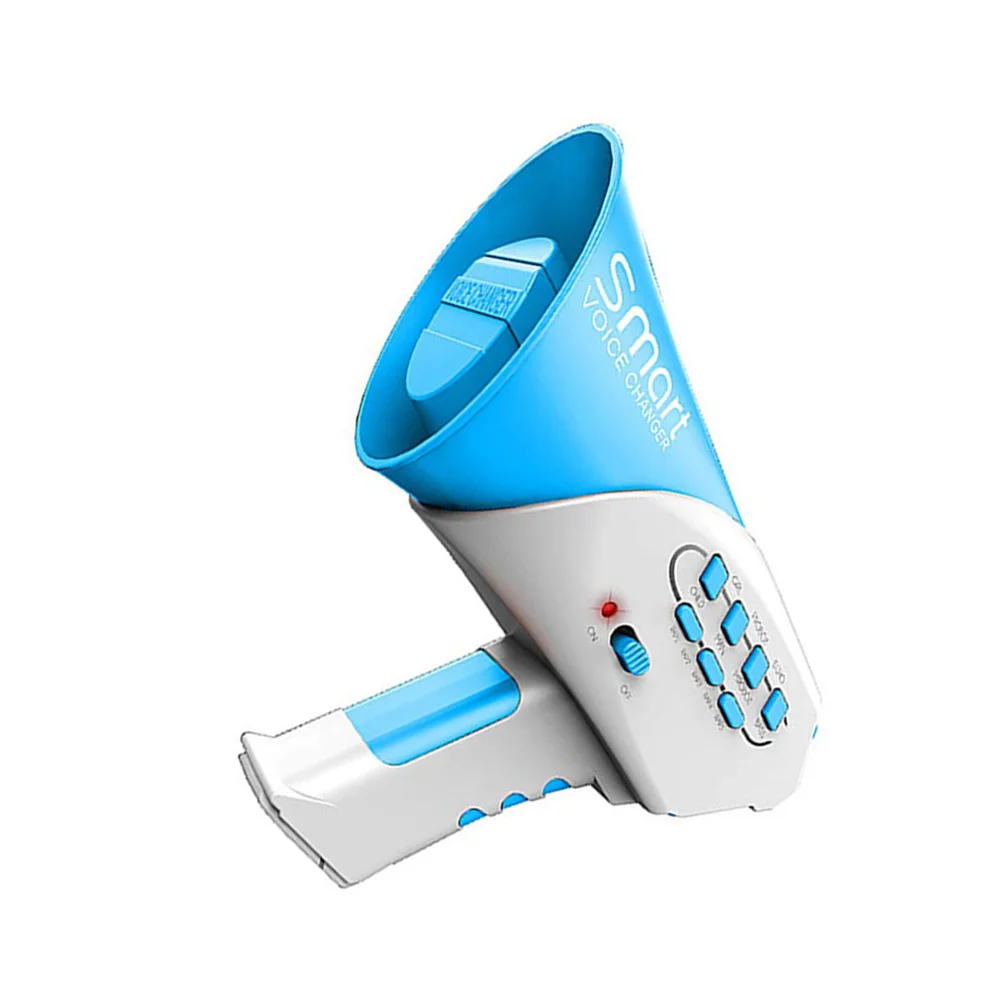 

Kids Voice Changer Creative Voice Changer Party Green for Boys and ( without )