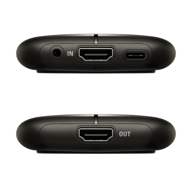 Elgato Icatu HD60 S Игровая прямая запись Карта сбора данных HDMI 1080p60 PS4/переключатель