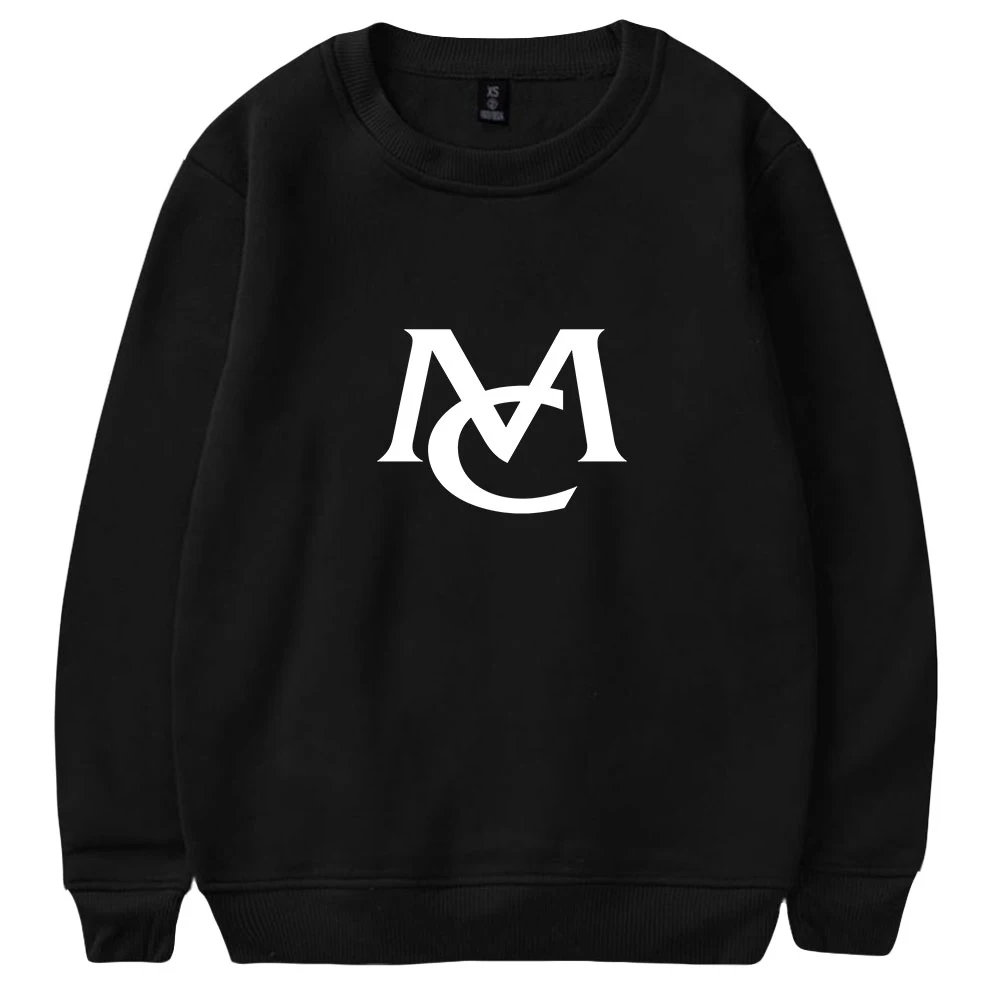 tazja Carey bluza O-Neck dres unisex kobiety/męska odzież wierzchnia Harajuku Streetwear Pop piosenkarka modne ciuchy Plus rozmiar