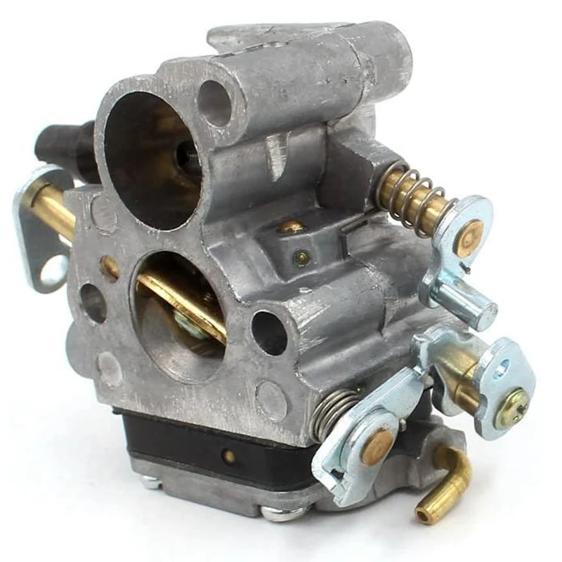 Карбюратор и воздушный фильтр топливной трубы для Husqvarna 235 235E 236 240 E бензопила Jonsered