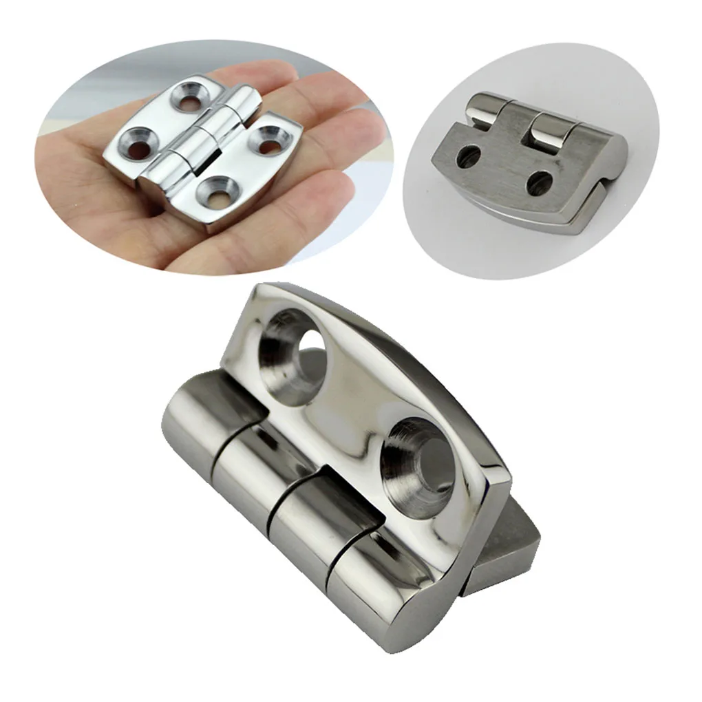 

Door Hinge Handy Installation Cabin Locker Firm Structure Boat Supplies