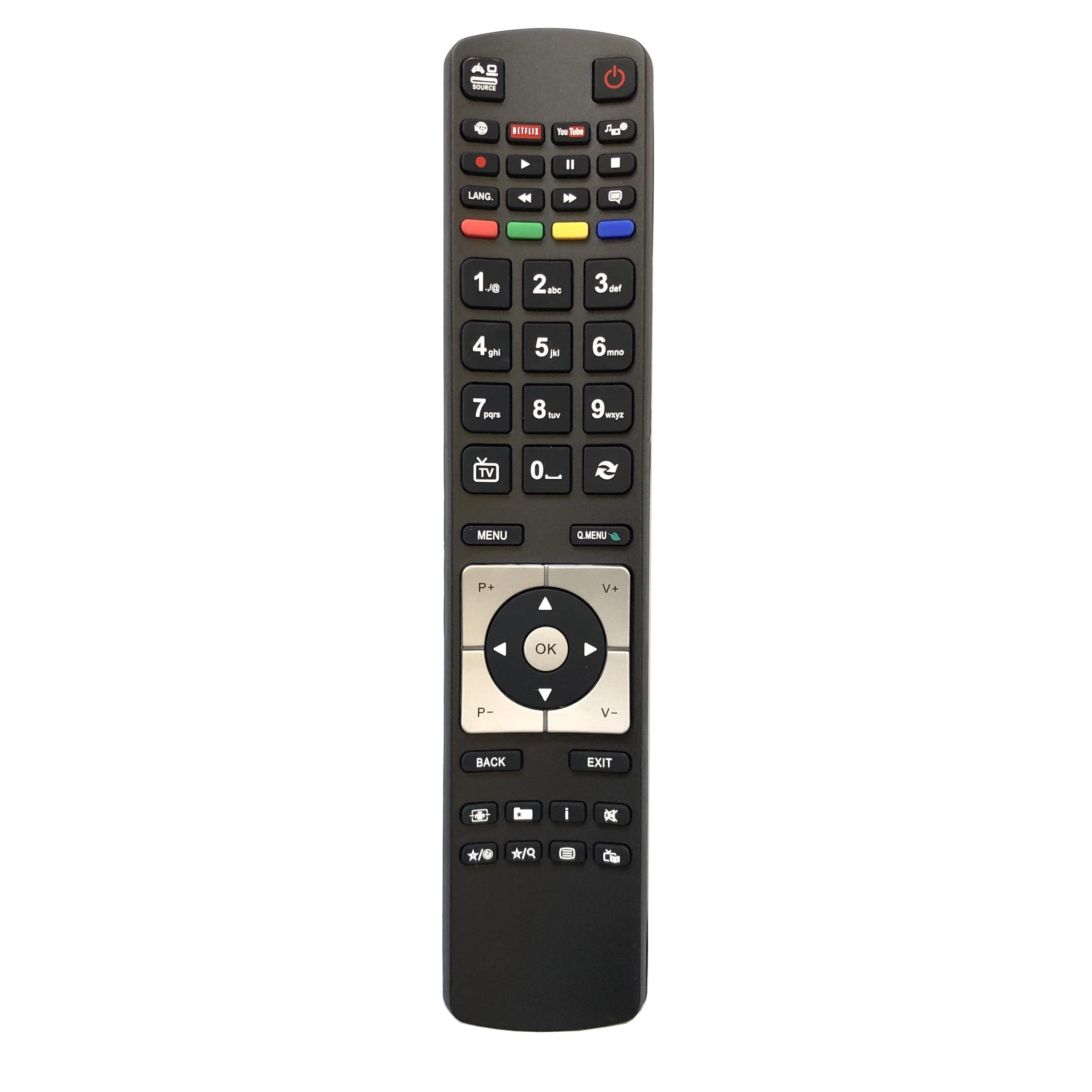 Новый Сменный пульт дистанционного управления для AKAI RC5117 RC5118 и Hitachi LED40RST LED50RST