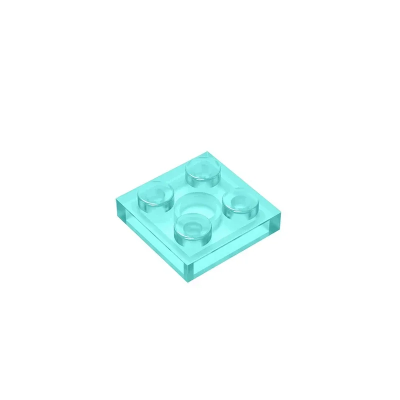 Детали MOC для Детского конструктора 2x2 совместимы с lego 3022 детских конструкторов