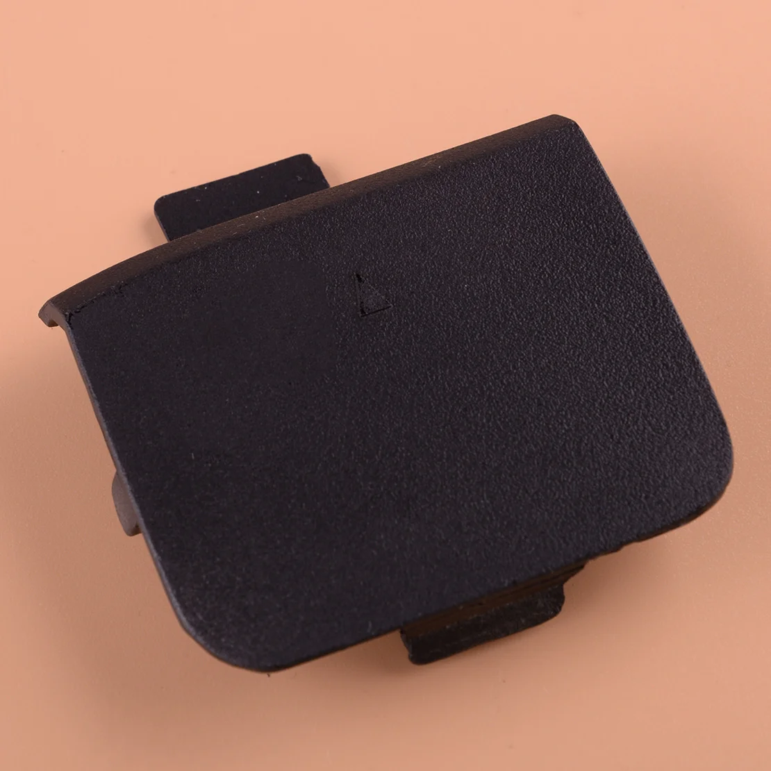 

Матовый черный ABS задний бампер автомобиля, фаркоп, крышка с отверстием для глаз, подходит для BMW X6 F16 2014 2015 2016 2017 2018 2019 51127319886