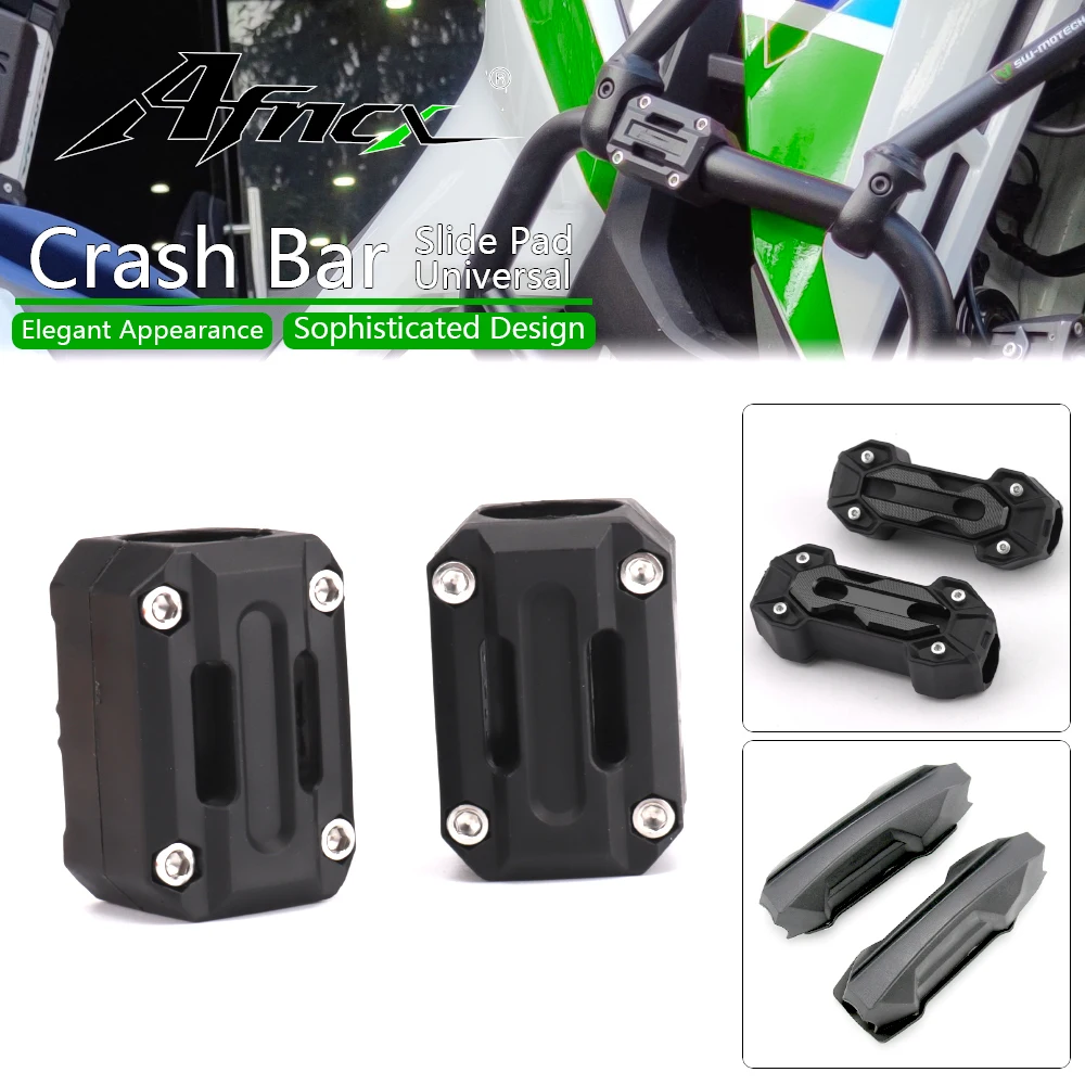 

Fit For Kawasaki VULCAN S 650 Versys1000 Versys650 Versys 1000 X300 Motorcycle Engine Bumper Tank Protection Crash Bar Slide Pad