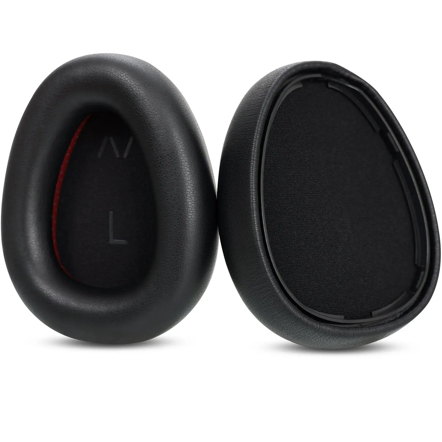 Фото Сменные амбушюры для наушников Skullcandy Aviator 900, из мягкой протеиновой кожи с пеной с эффектом памяти №4