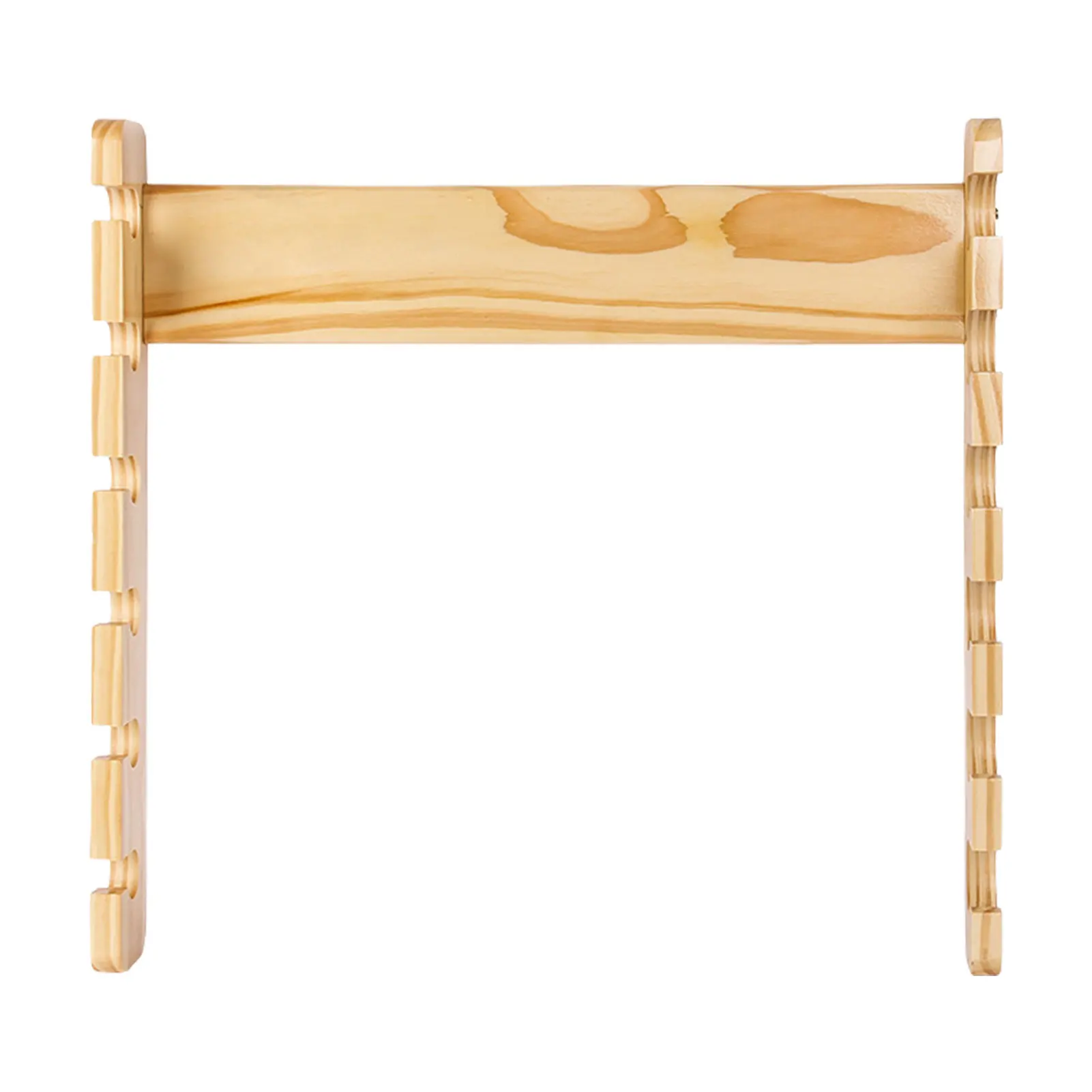 

Стойка для удочек, портативный держатель для 6 удочек для гаража, простой в сборке, прочный материал, органайзер для хранения всех Удочек