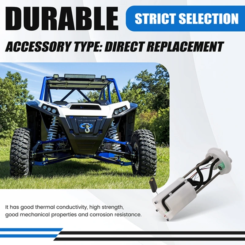 Электрический топливный насос для Hisun 400 500 700 800 UTV ATV 39500-115H-0000
