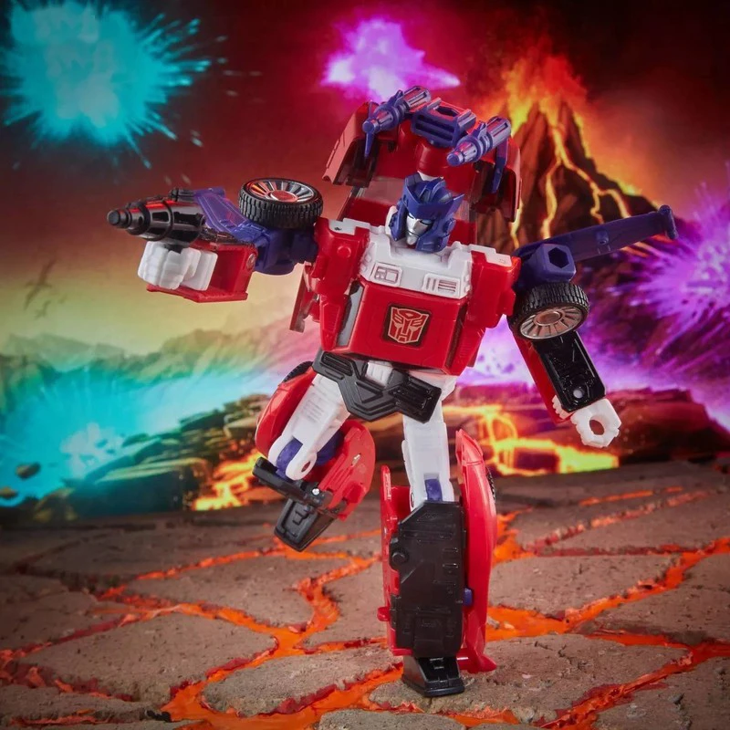 Новые игрушки Hasbro Трансформеры поколения война для Кибертрона: Королевство
