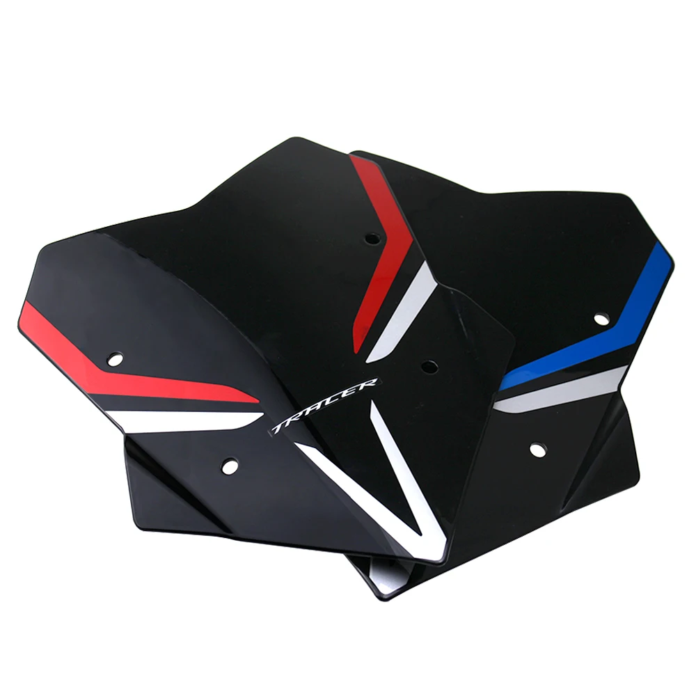 Ветровое стекло для мотоцикла передний экран YAMAHA TRACER900GT tracer900gt tracer 900 gt 2015-2021 Accessoris