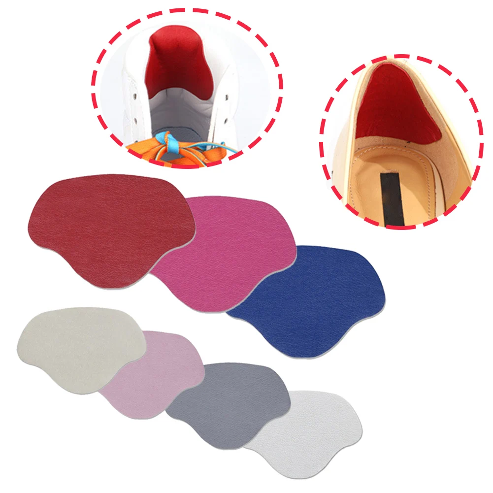 

Sport Shoes Heel Protector Men Women Heel Pad Sneakers Insoles Adjust Size Heels Liner Grips Pain Relief Patch Foot Care Inserts