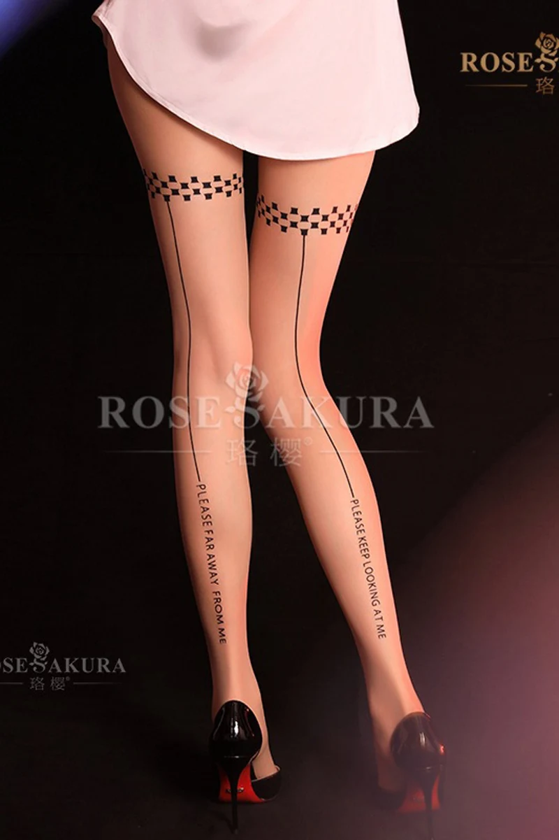 Бархатные пикантные колготки с открытой промежностью произвольной огранкой