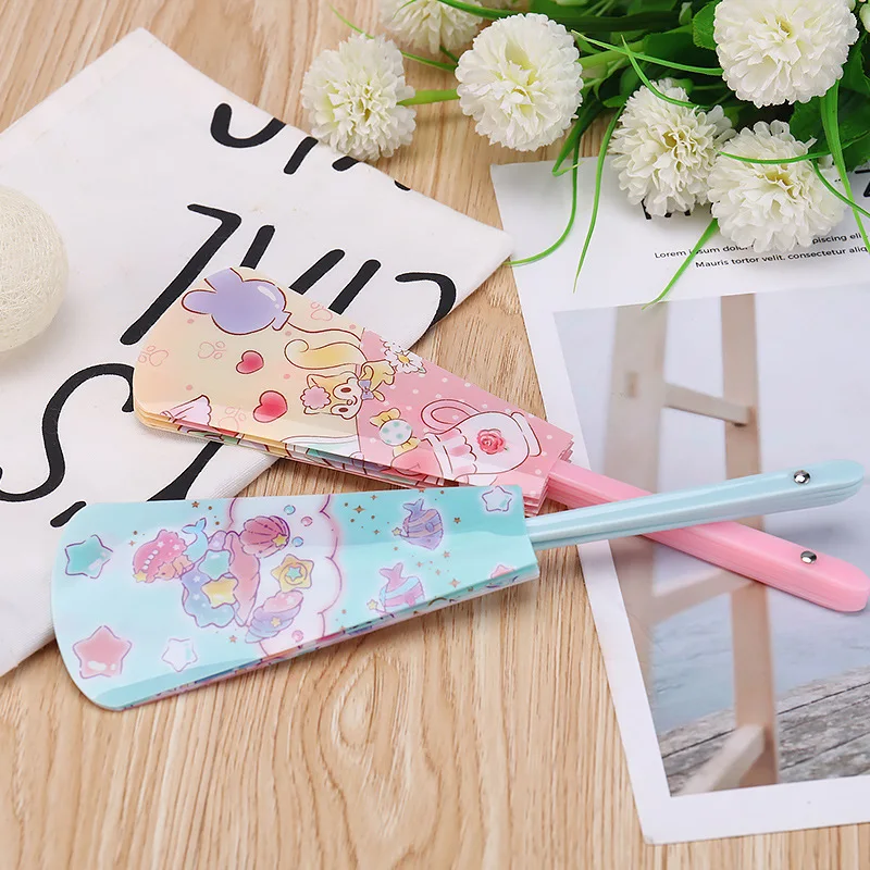 

Anime My Melody Girl Cute Cartoon Folding Fan Kawaii Hand Fan Portable Folding Fan Girl Birthday Party Gifts Kids Toys Cosplay
