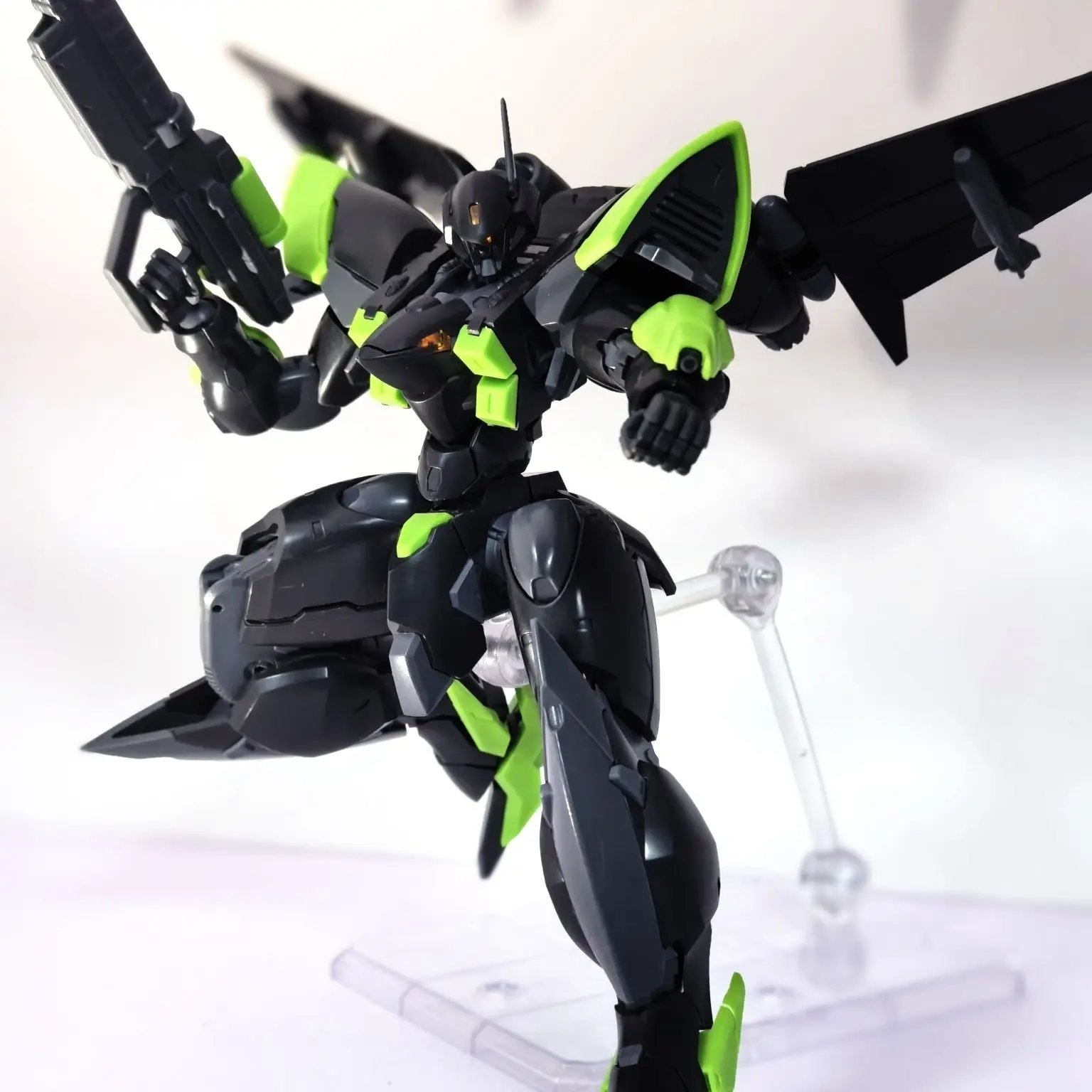 Супер Кавалерия Ocr-122 Y Xxx Сборка Модель 1/144 Масштаб Ocr122 Экшн-робот Игрушка