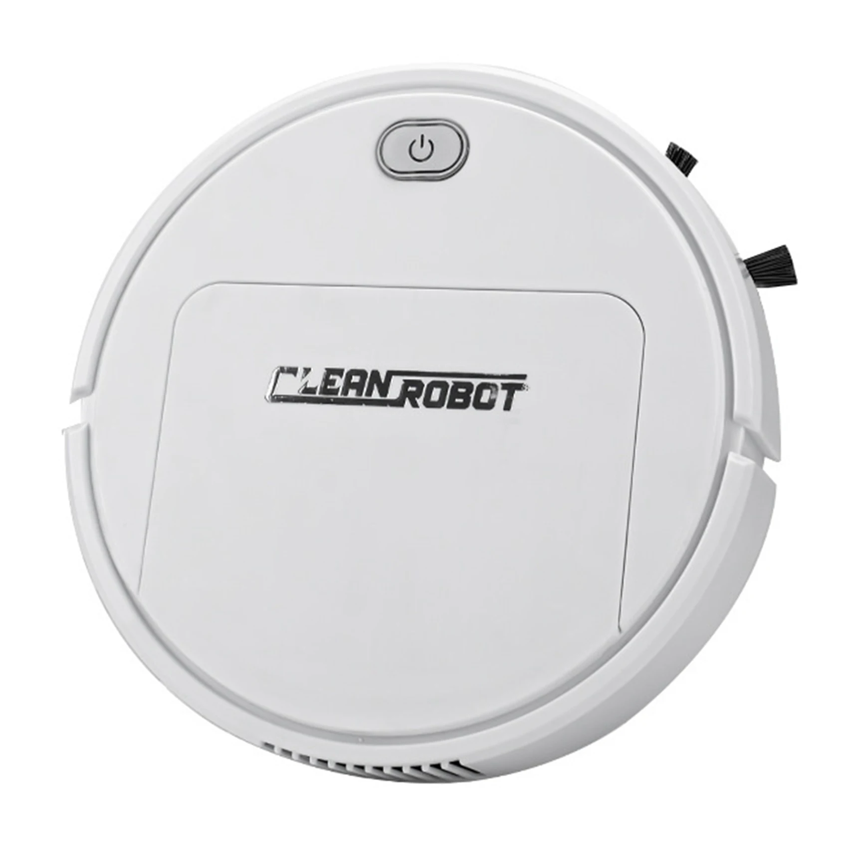 

Smart Robot Vacuum Cleaner 3 in 1 Robotic Vacuum and Mop Combo Super-Thin Quiet Good for Pet Hair Hard Floor White