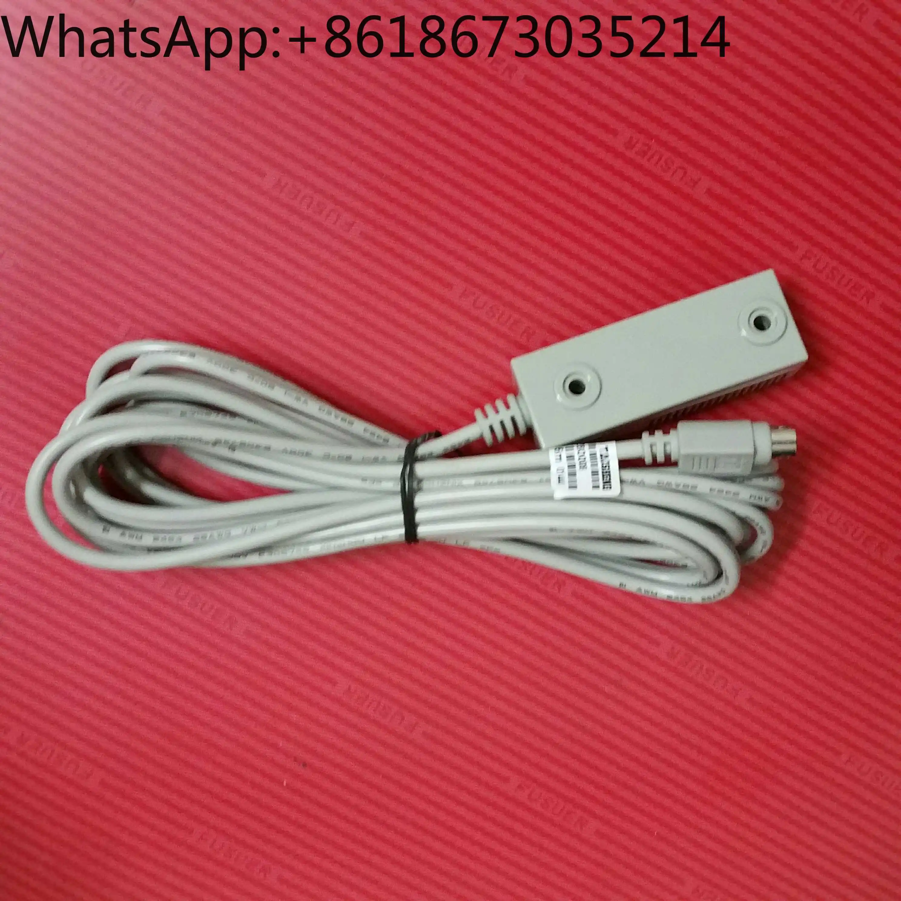 Cảm Biến Nhiệt Độ Và L = 5M Thích Hợp