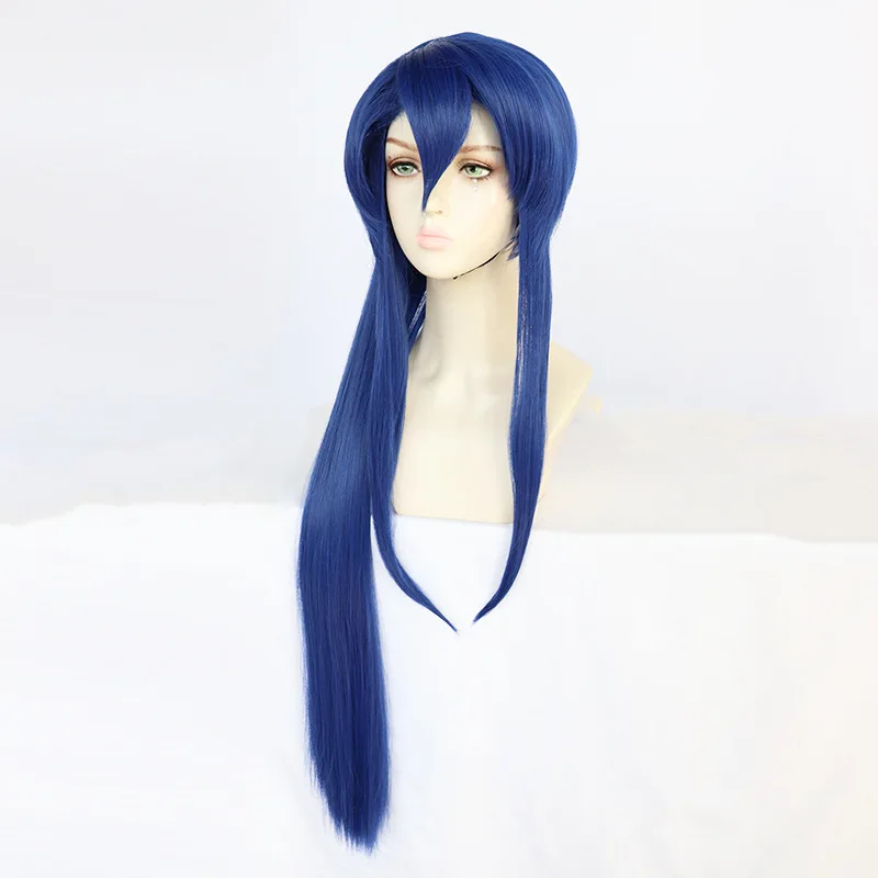 Парик для косплея обещание волшебника термостойкий длинный из синтетических