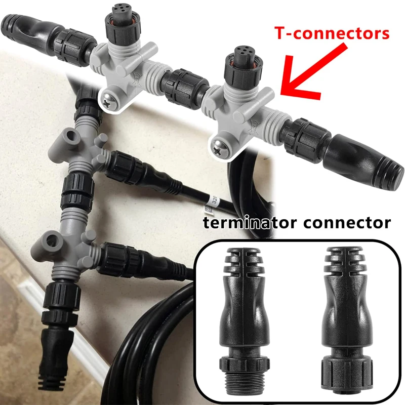 Рисунок 5 - Морские аксессуары 010-11442-00 Nmea 2000