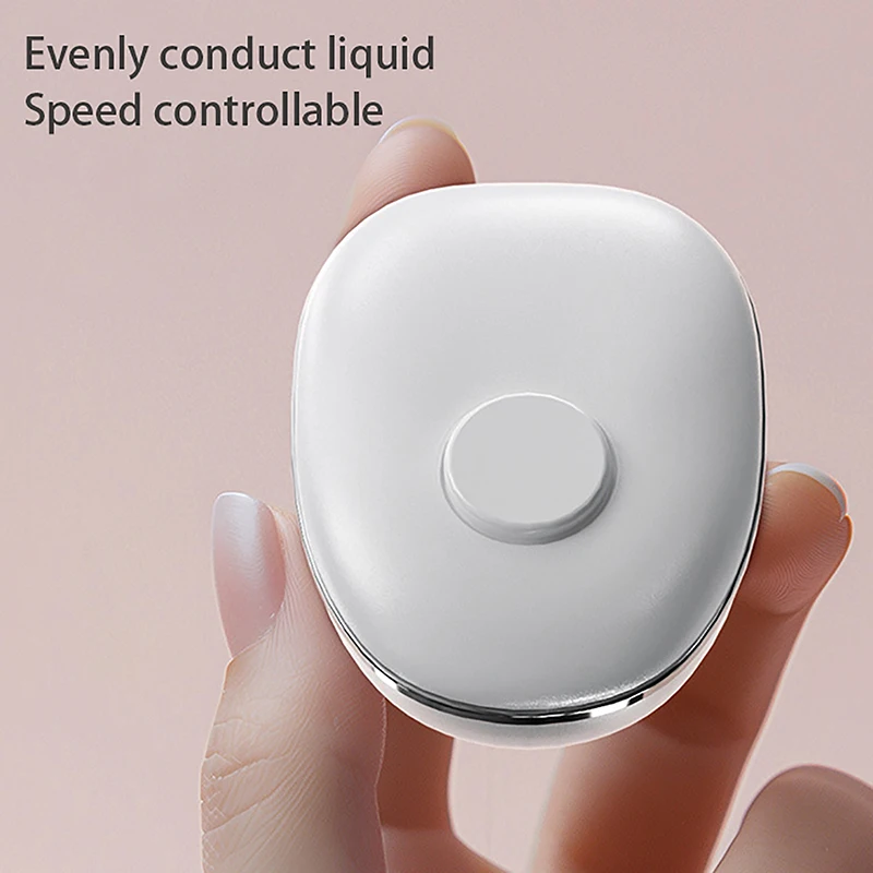 1 мл аппликатор для кожи головы мини-массажер роликовая щетка жидкости массажная