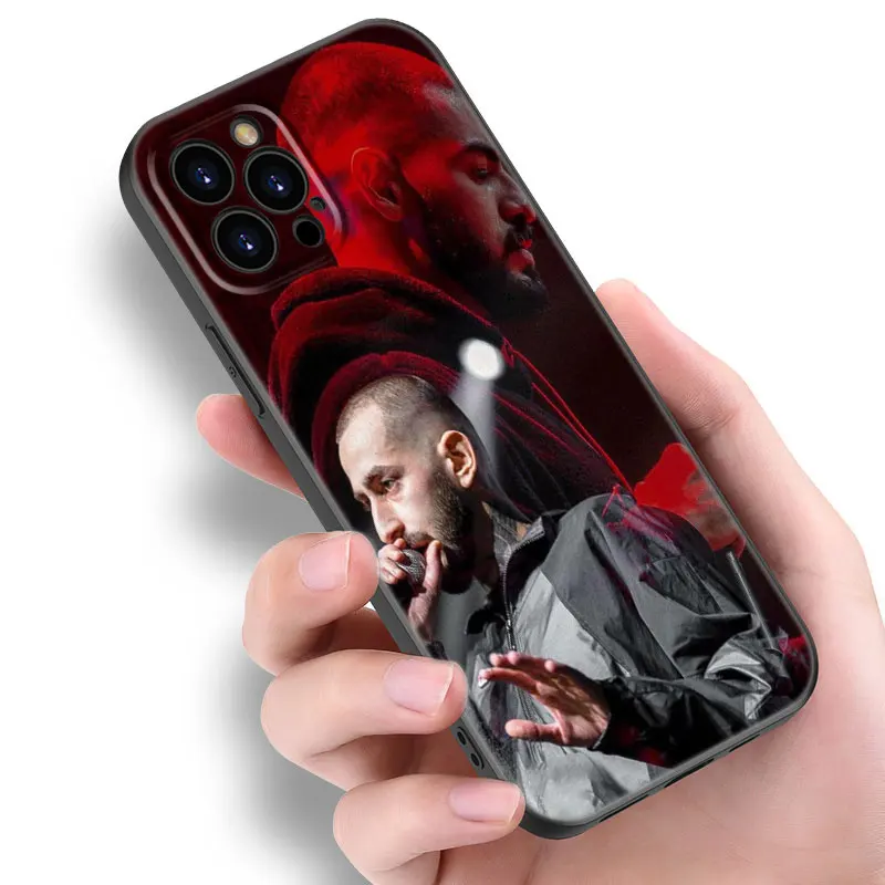 Чехол для телефона Miyagi &amp Andy Panda Apple iPhone 13 12 Mini 11 Pro XS Max XR X 8 7 6S 6 Plus SE 2022 дюйма 2020