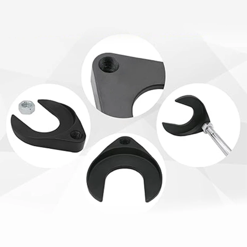 Инструмент для снятия и разборки экстрактора автомобильных осей съемник ШРУС 63