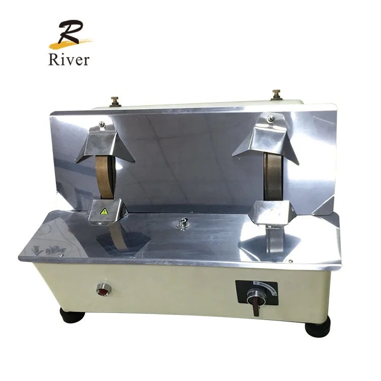 

High Quality Optical Equipment Hand Edger lens edger machine two wheels hand edger CP-20A