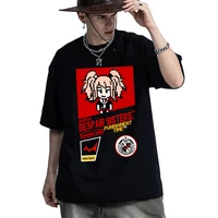 popular danganronpa v3 killing harmony oma kokichi printed short sleeve t shirt fashion cotton tshirt anime cosplay t shirt tops