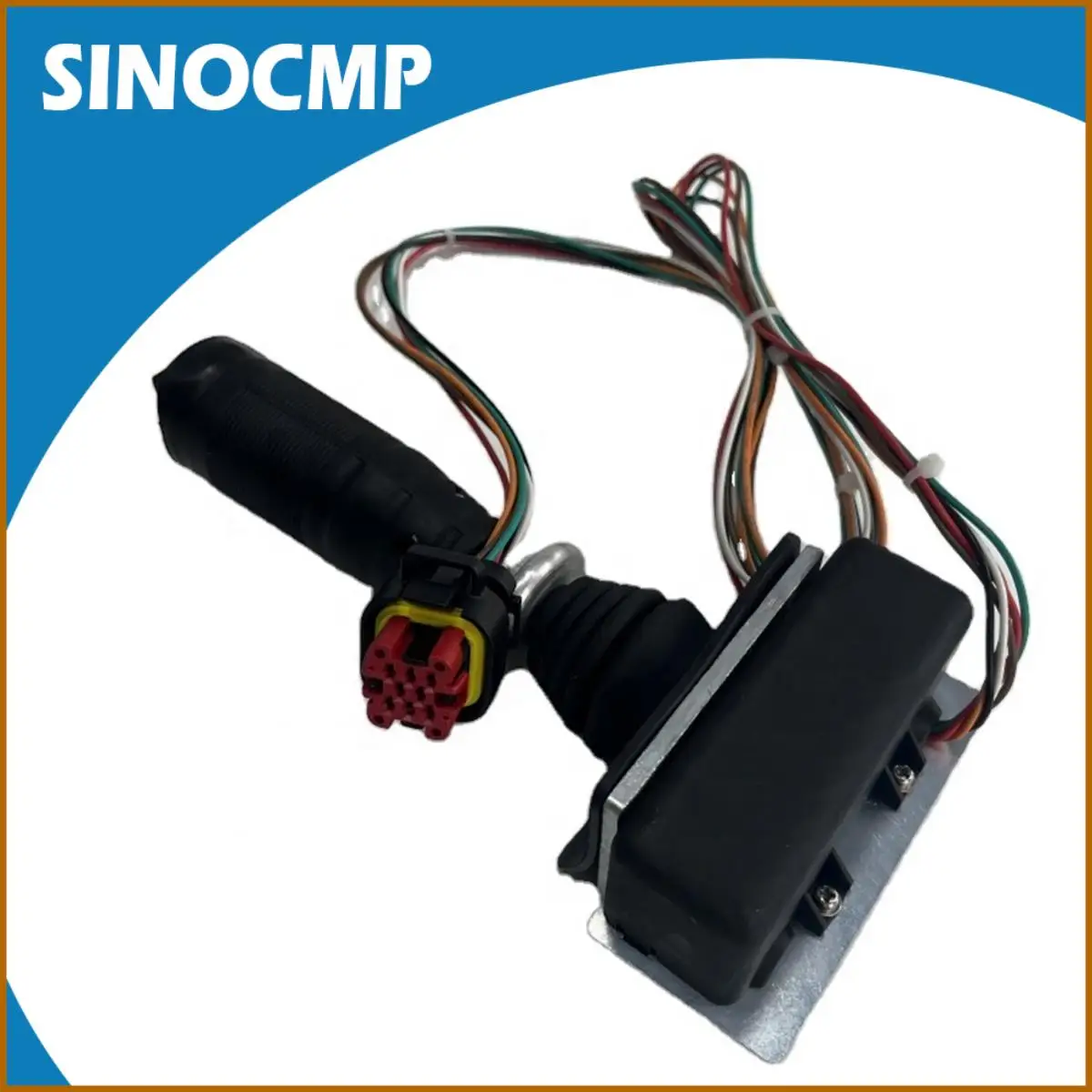 1 шт. Ручка Операционная ручка 1001212415 1001118416 1600318 Для JLG Lifts 450A 450AJ 460SJ 600A 600AJ 600S