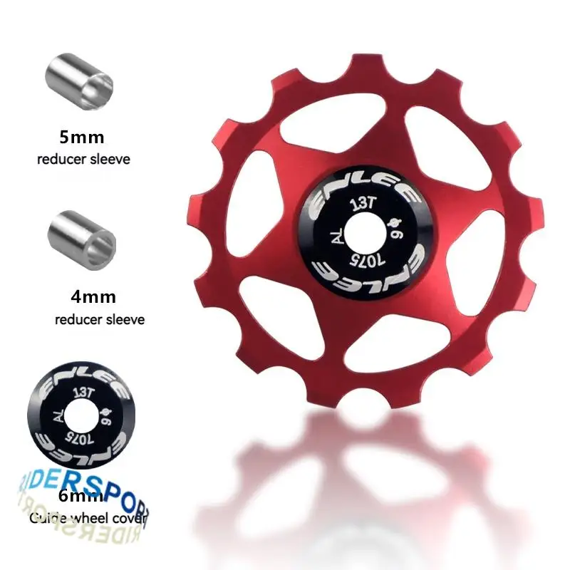 Направляющая ENLEE для горного велосипеда 11t 13T направляющая заднего переключателя