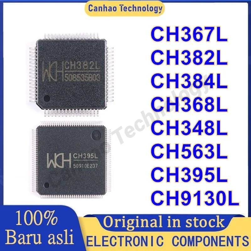 CH367L CH382L CH384L CH368L CH348L CH563L CH395L CH9130L 100% новая Оригинальная фотография