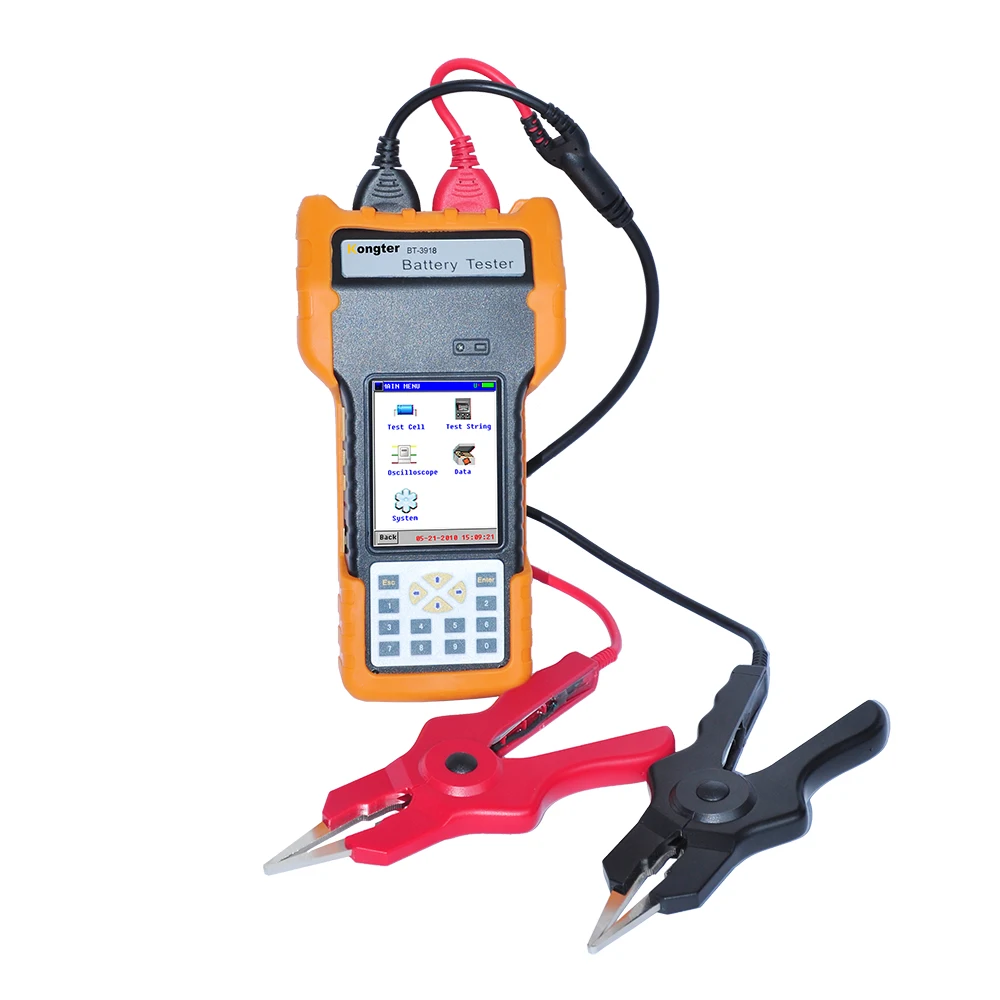 

battery impedance tester batterie capacity test for measurement of battery internal resistance meter