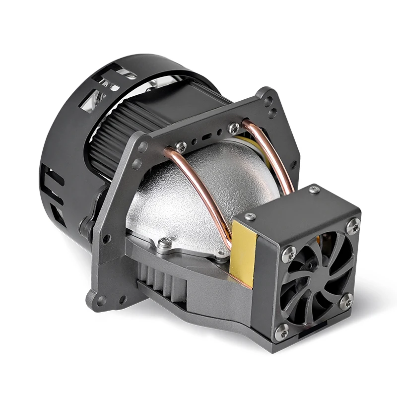 3 0-дюймовый автомобильный лазерный BI светодиодный проектор с линзами фары 12 В 140